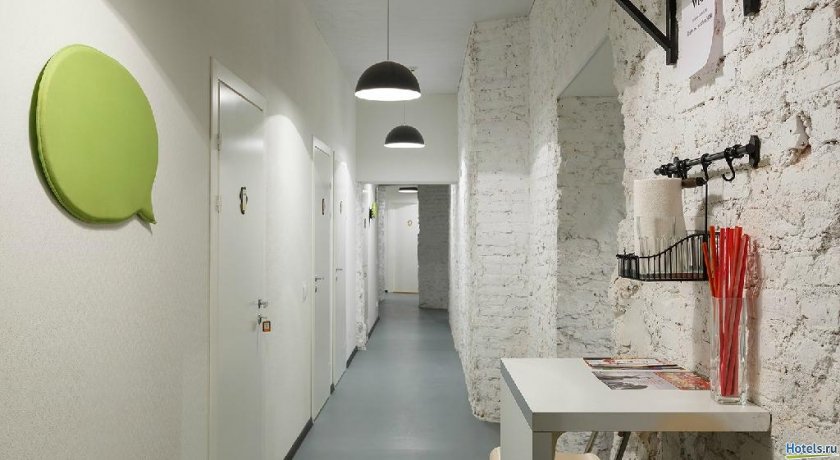Гостиница Station Hotel К43 Санкт-Петербург-26