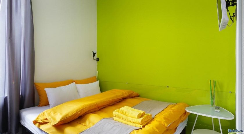 Гостиница Station Hotel К43 Санкт-Петербург-40