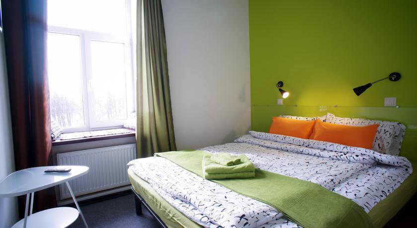 Гостиница Station Hotel К43 Санкт-Петербург-99