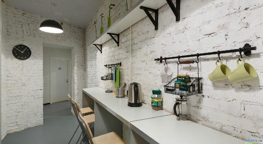 Гостиница Station Hotel К43 Санкт-Петербург