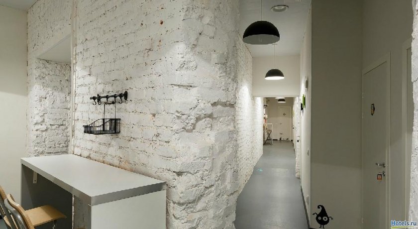 Гостиница Station Hotel К43 Санкт-Петербург-19