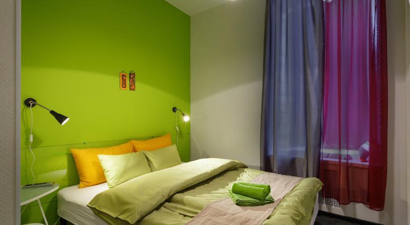 Гостиница Station Hotel К43 Санкт-Петербург
