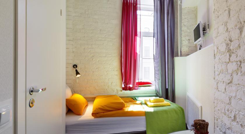 Гостиница Station Hotel К43 Санкт-Петербург