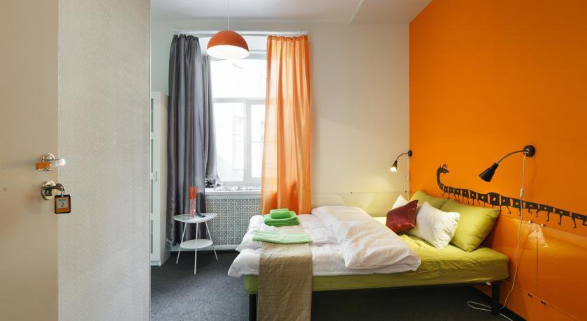 Гостиница Station Hotel К43 Санкт-Петербург-91
