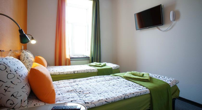 Гостиница Station Hotel К43 Санкт-Петербург