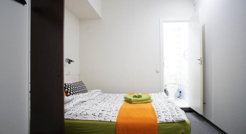 Гостиница Station Hotel К43 Санкт-Петербург-87