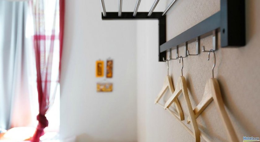 Гостиница Station Hotel К43 Санкт-Петербург-17