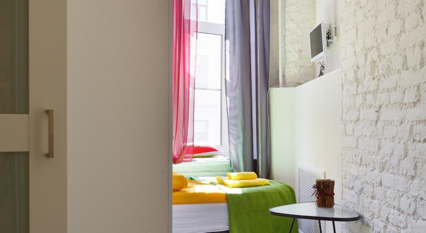 Гостиница Station Hotel К43 Санкт-Петербург-45