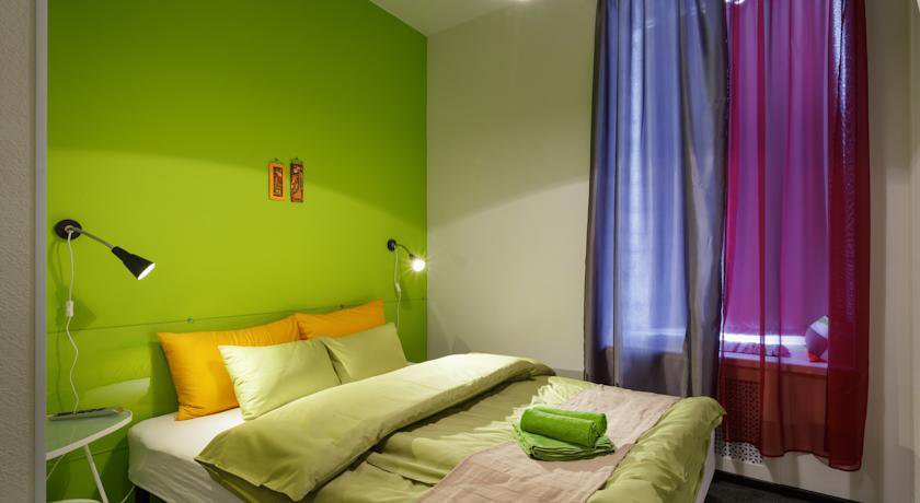 Гостиница Station Hotel К43 Санкт-Петербург-63