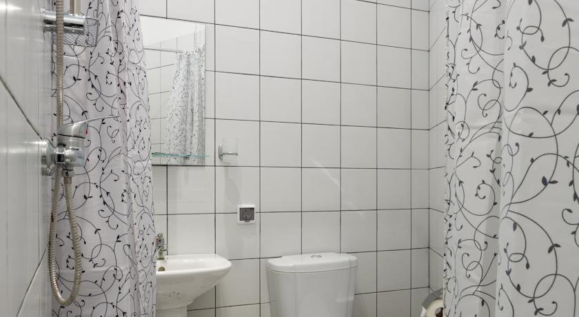 Гостиница Station Hotel К43 Санкт-Петербург