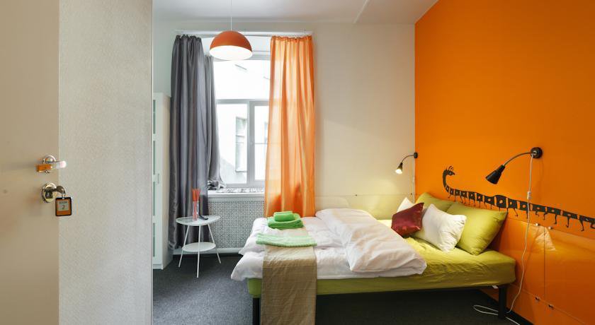 Гостиница Station Hotel К43 Санкт-Петербург-47