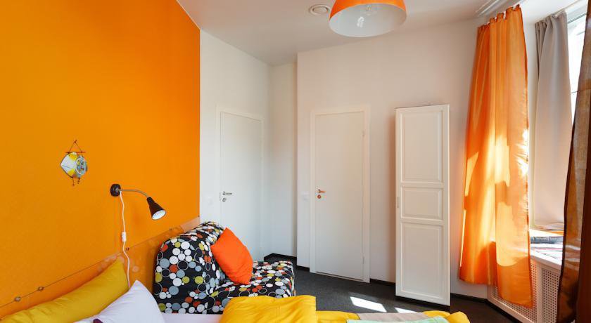 Гостиница Station Hotel К43 Санкт-Петербург-64
