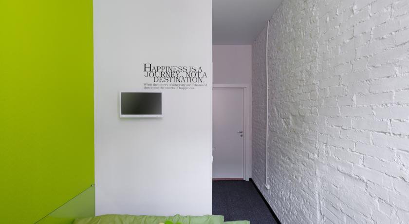 Гостиница Station Hotel К43 Санкт-Петербург