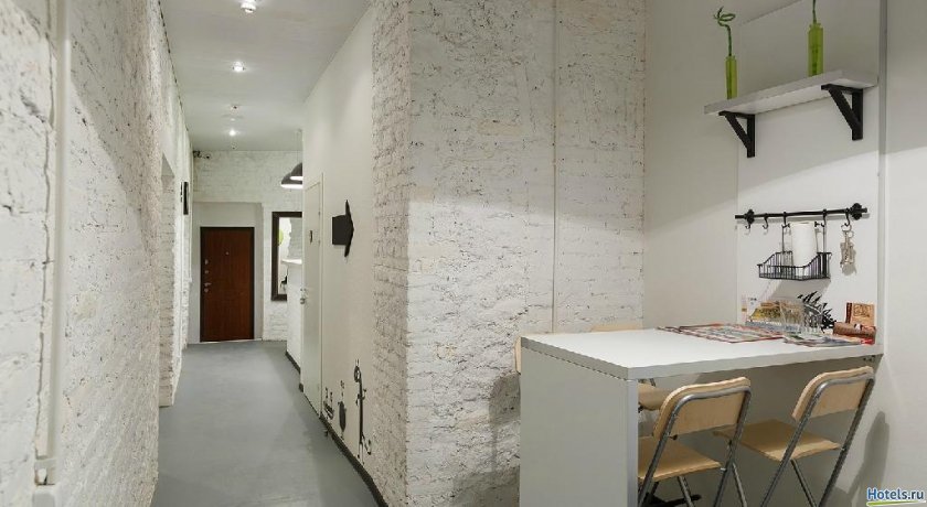 Гостиница Station Hotel К43 Санкт-Петербург-33