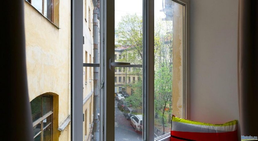 Гостиница Station Hotel К43 Санкт-Петербург-11