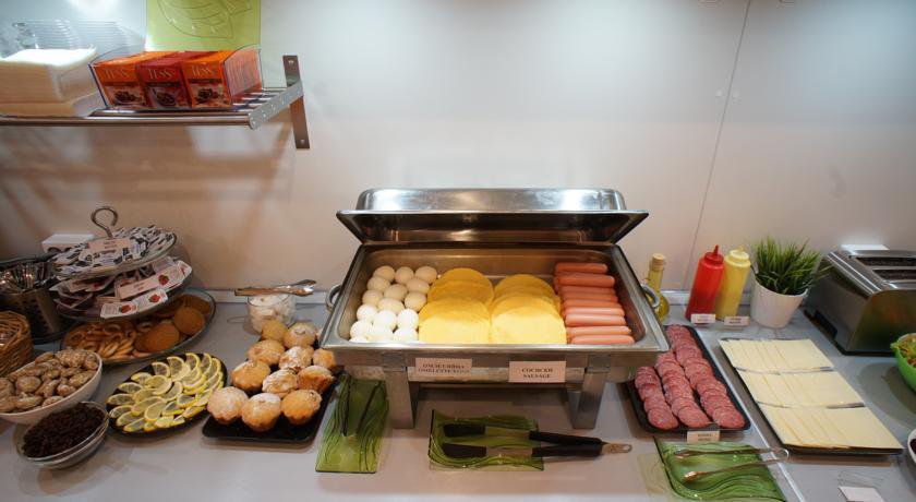 Гостиница Station Hotel К43 Санкт-Петербург-112