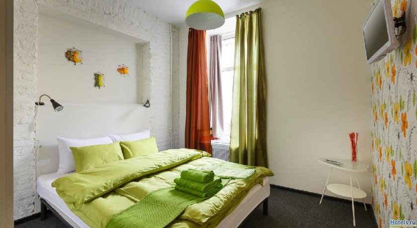 Гостиница Station Hotel К43 Санкт-Петербург-41