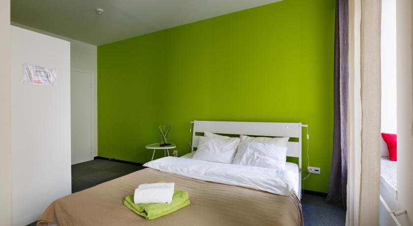 Гостиница Station Hotel К43 Санкт-Петербург
