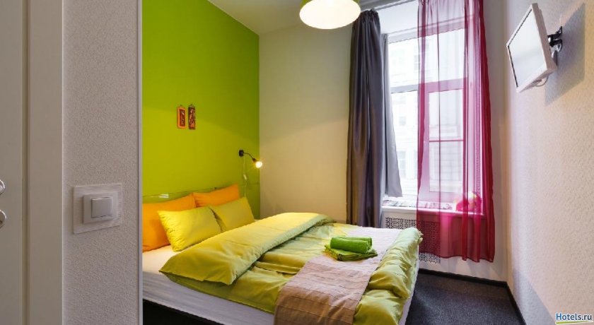 Гостиница Station Hotel К43 Санкт-Петербург-42