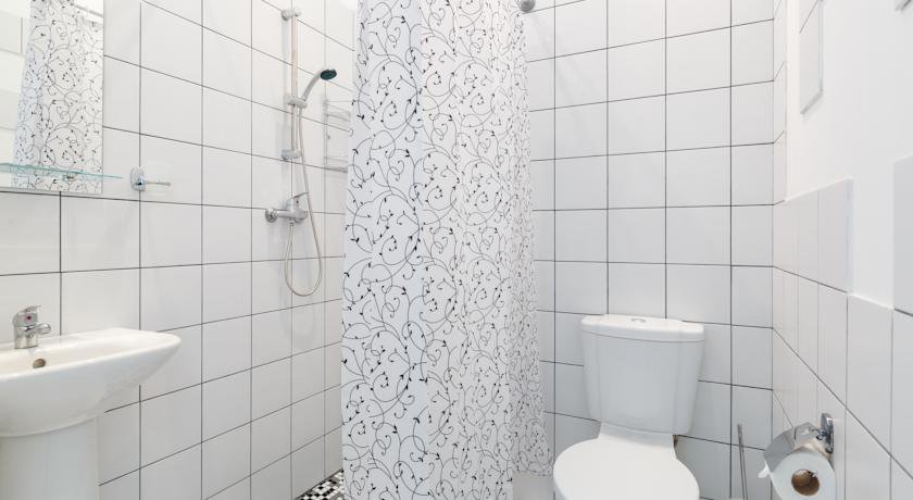 Гостиница Station Hotel К43 Санкт-Петербург-67