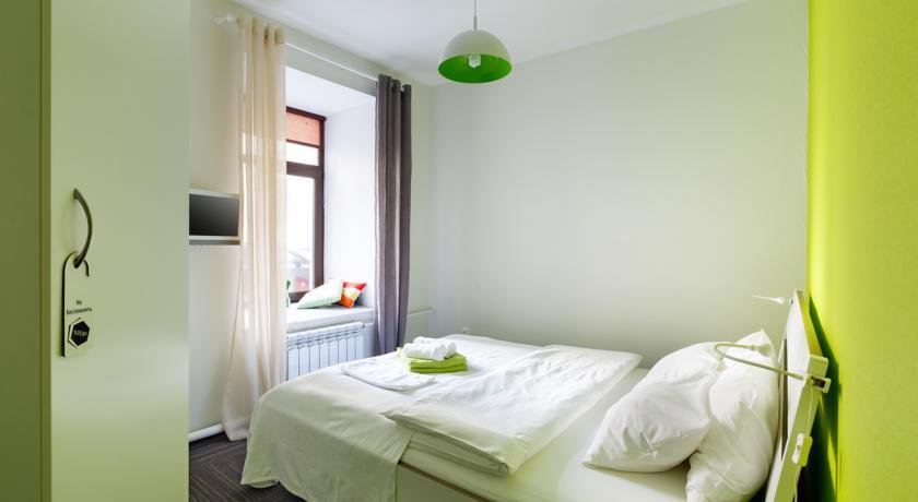 Гостиница Station Hotel К43 Санкт-Петербург