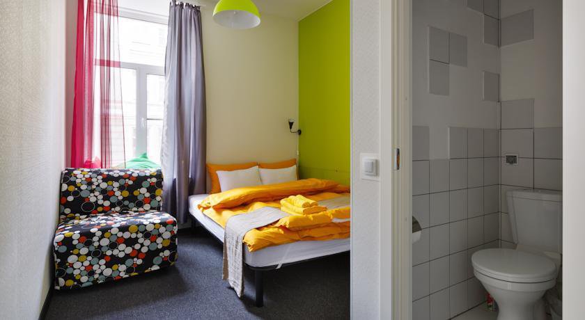 Гостиница Station Hotel К43 Санкт-Петербург-70
