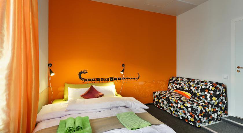 Гостиница Station Hotel К43 Санкт-Петербург-50