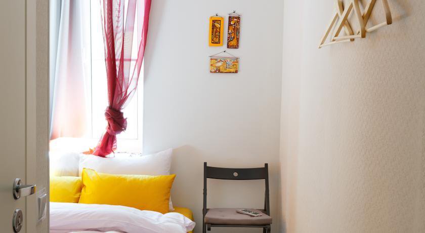 Гостиница Station Hotel К43 Санкт-Петербург