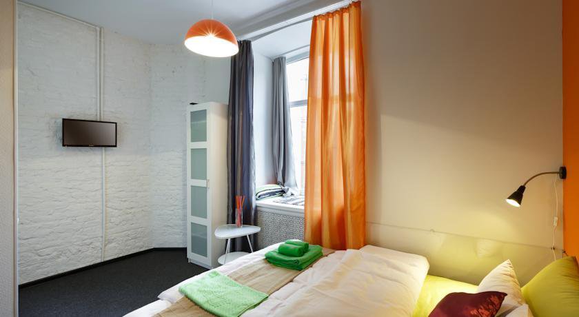 Гостиница Station Hotel К43 Санкт-Петербург