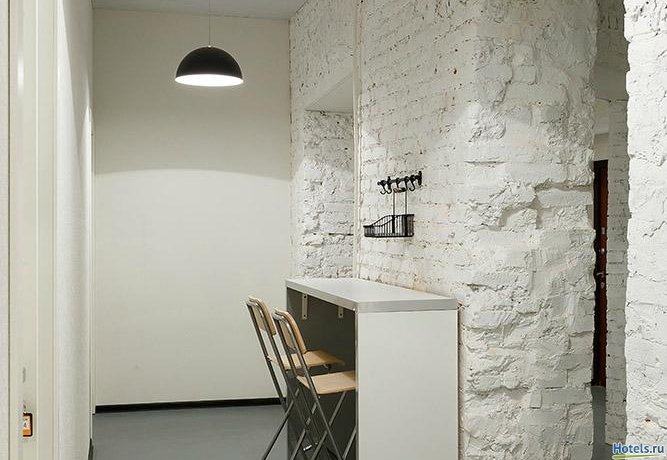 Гостиница Station Hotel К43 Санкт-Петербург-18