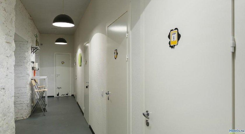 Гостиница Station Hotel К43 Санкт-Петербург