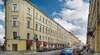 Гостиница Station Hotel К43 Санкт-Петербург-1