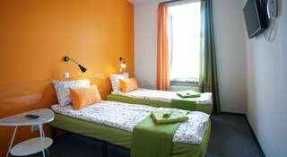 Гостиница Station Hotel К43 Санкт-Петербург Стандартный двухместный номер с 1 кроватью или 2 отдельными кроватями-25