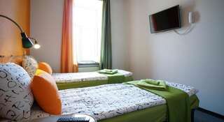 Гостиница Station Hotel К43 Санкт-Петербург Стандартный двухместный номер с 1 кроватью или 2 отдельными кроватями-27