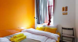 Гостиница Station Hotel К43 Санкт-Петербург Стандартный двухместный номер с 1 кроватью или 2 отдельными кроватями-12