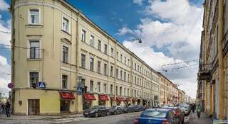 Гостиница Station Hotel К43 Санкт-Петербург-1