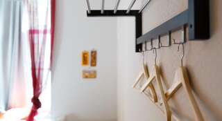Гостиница Station Hotel К43 Санкт-Петербург Стандартный двухместный номер с 1 кроватью или 2 отдельными кроватями-19