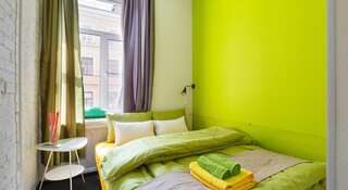 Гостиница Station Hotel К43 Санкт-Петербург Стандартный двухместный номер с 1 кроватью или 2 отдельными кроватями-10