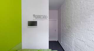 Гостиница Station Hotel К43 Санкт-Петербург Стандартный двухместный номер с 1 кроватью или 2 отдельными кроватями-8