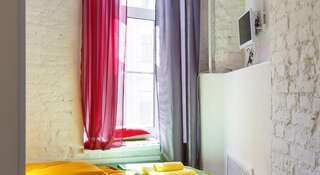 Гостиница Station Hotel К43 Санкт-Петербург Стандартный одноместный номер-5