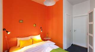 Гостиница Station Hotel К43 Санкт-Петербург Стандартный двухместный номер с 1 кроватью или 2 отдельными кроватями-14