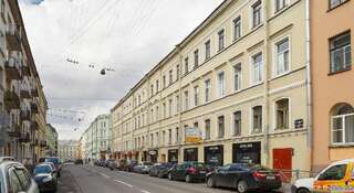 Гостиница Station Hotel К43 Санкт-Петербург-0