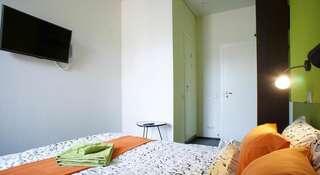 Гостиница Station Hotel К43 Санкт-Петербург Стандартный двухместный номер с 1 кроватью или 2 отдельными кроватями-31