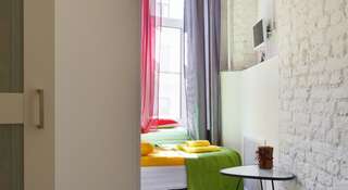 Гостиница Station Hotel К43 Санкт-Петербург Стандартный одноместный номер-4