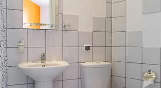 Гостиница Station Hotel К43 Санкт-Петербург Стандартный двухместный номер с 1 кроватью или 2 отдельными кроватями-13