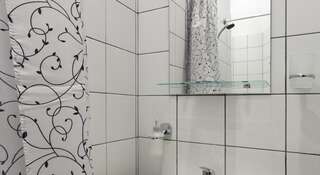 Гостиница Station Hotel К43 Санкт-Петербург Стандартный одноместный номер-1
