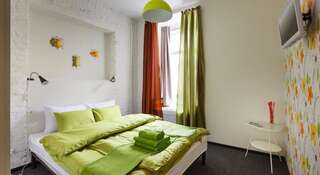 Гостиница Station Hotel К43 Санкт-Петербург Стандартный двухместный номер с 1 кроватью или 2 отдельными кроватями-4