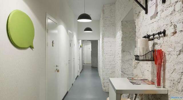 Гостиница Station Hotel К43 Санкт-Петербург-25