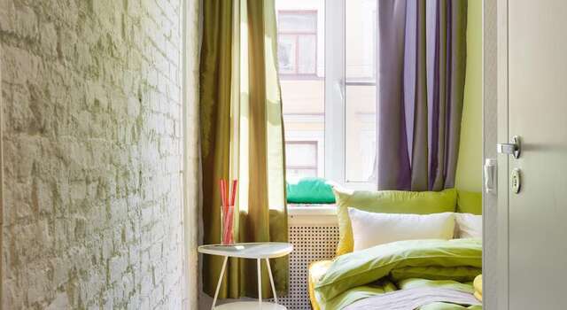 Гостиница Station Hotel К43 Санкт-Петербург-55