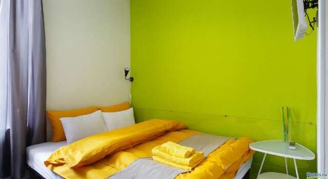 Гостиница Station Hotel К43 Санкт-Петербург-39
